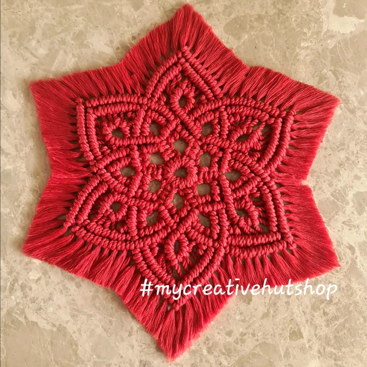 Star Place Mat